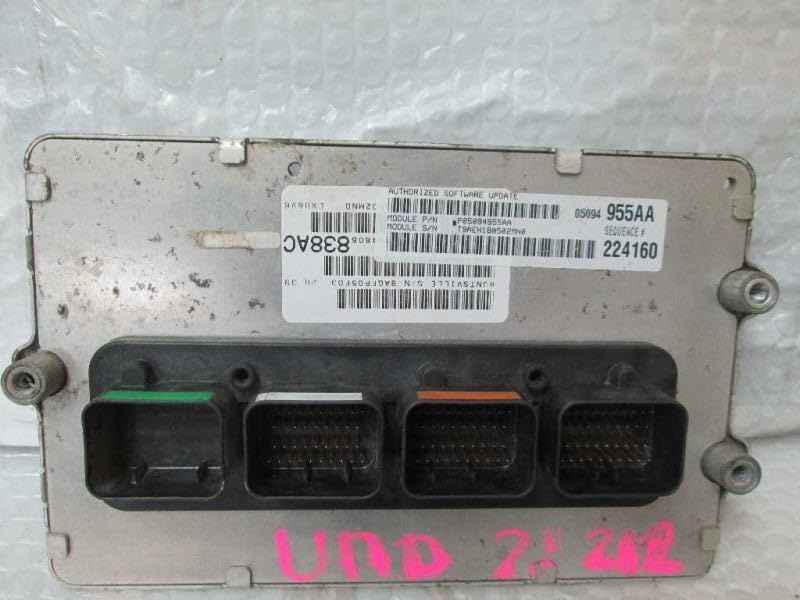 Engine ECM Electronic Control Module 3.5L RWD Fits 06 300 05094955AA