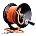 WYNNsky Steel Manual Air Hose Reel Include 3/8