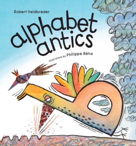 Alphabet Antics
