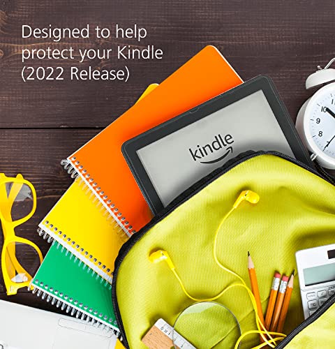 Mission Cables MC102C Made For Amazon Clear Case And Glass Screen Protector thumb #3