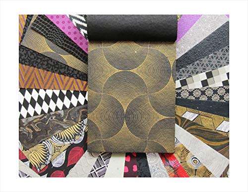 Paperhues Remembrance Handmade Scrapbook Collection Papers 8.5X11" Pad, 36 Sheets. #TOP3