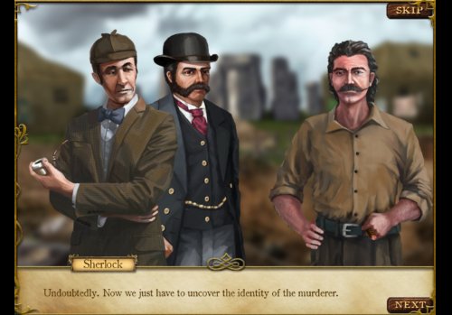 Legacy Interactive 00879 The Lost Cases Of Sherlock Holmes 2 - Pc/Mac thumb #1