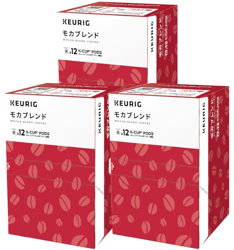 キューリグオリジナル モカブレンド