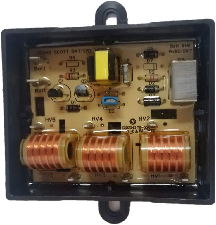 NXT Electronic Ignition Battery Spark Module Manual