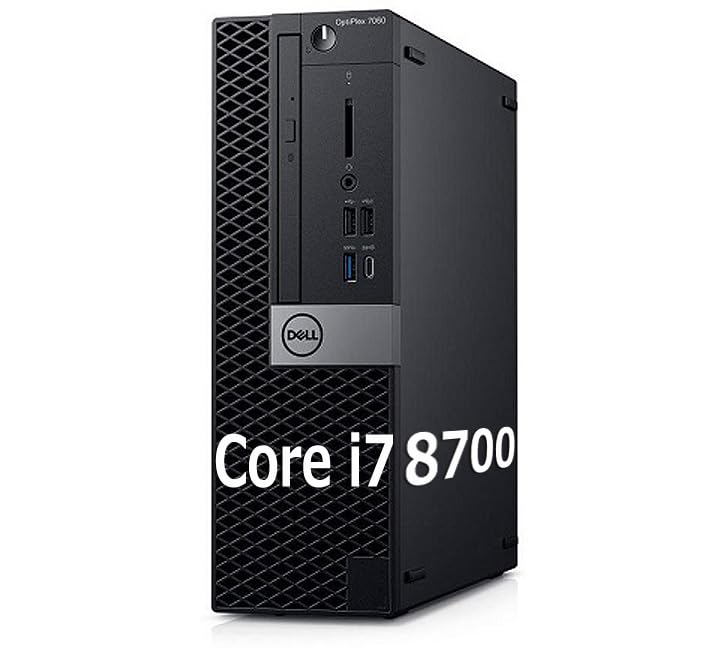 Amazon.co.jp: 【整備済み品】 TcaraT 【中古PC】DELL OptiPlex 7060
