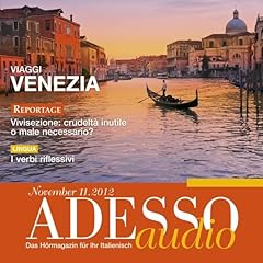 ADESSO Audio - I verbi riflessivi. 11/2012 cover art