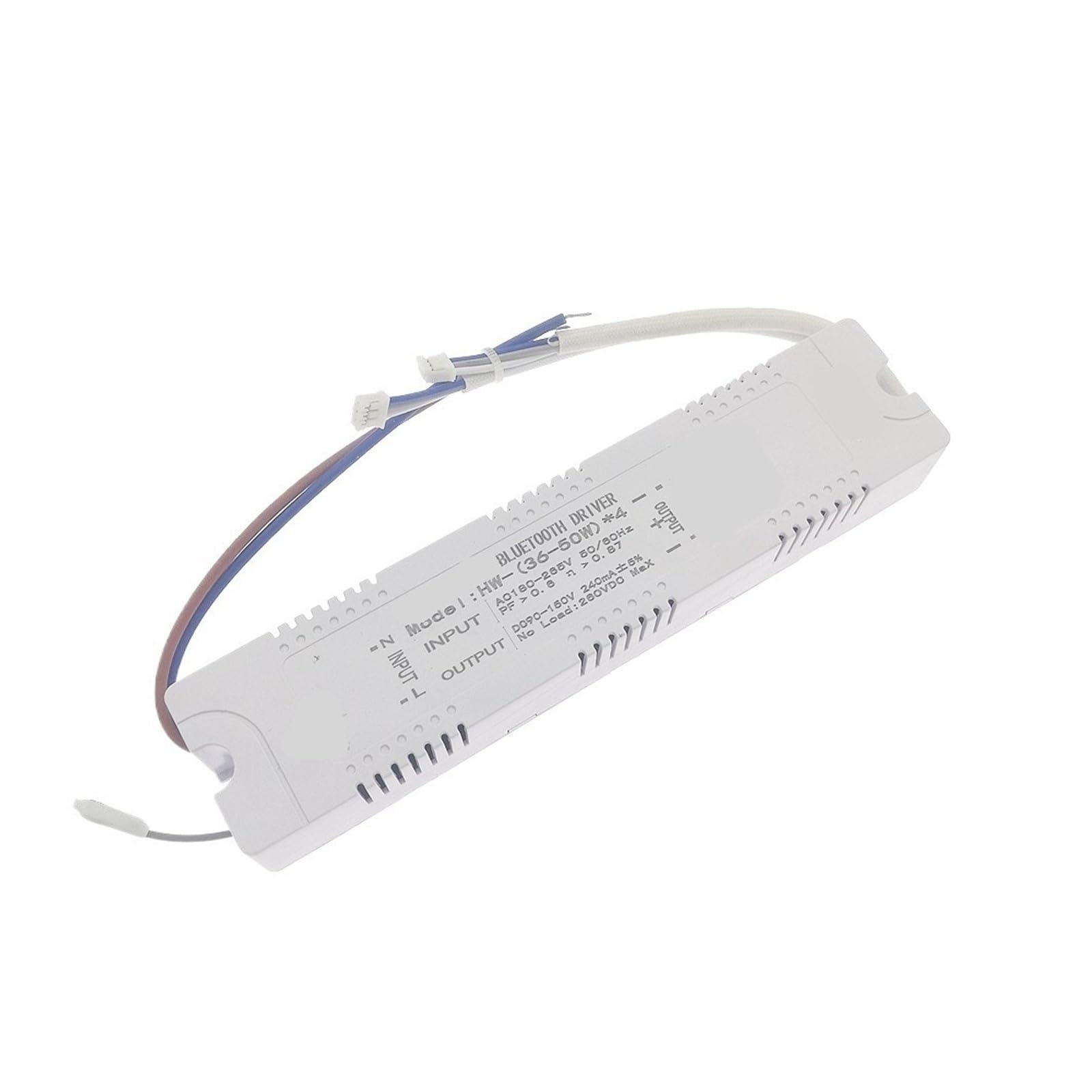 Transformador de iluminación con atenuación del controlador