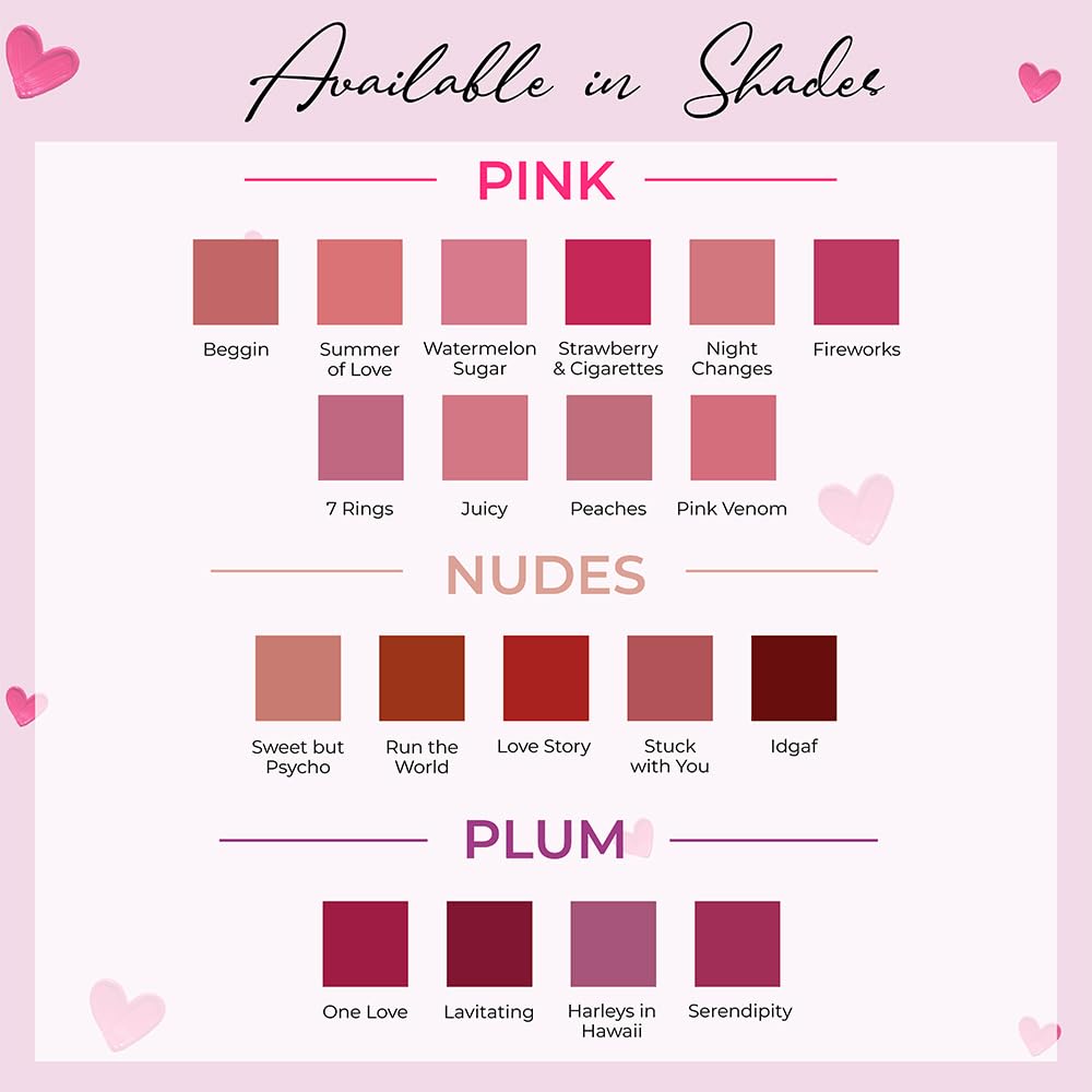 Insight Cosmetics Matte Lip Serum-02,6 gm - Image 4 thumbnail