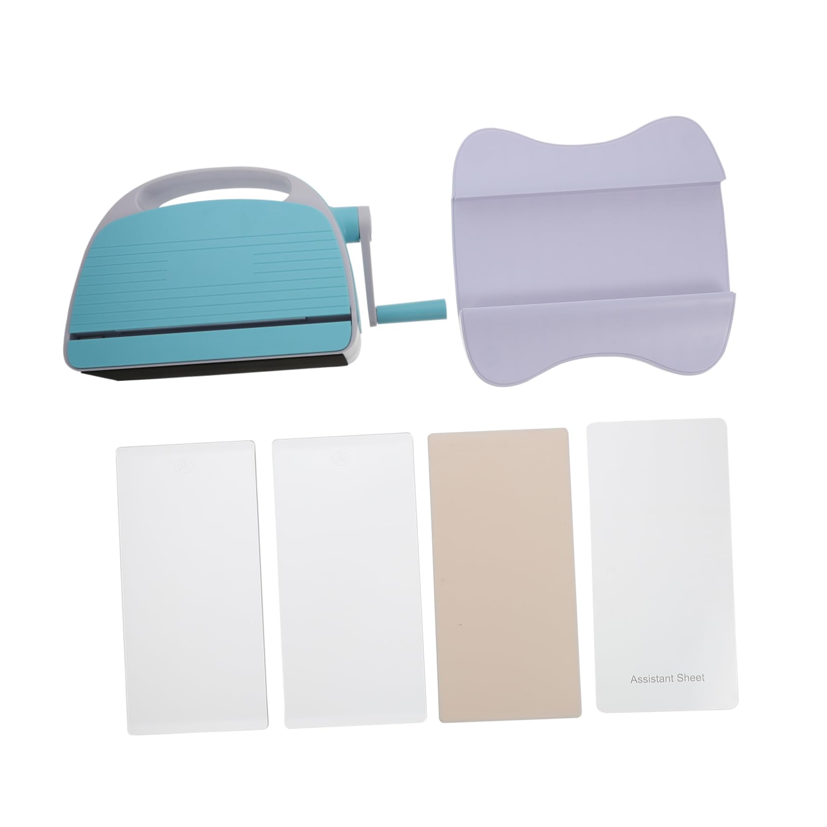 SEWACC Fournitures De Scrapbooking 1 Ensemble De Machine De Découpe Et De Gaufrage Pour La Fabrication De Cartes Outil De Perforation Robuste Et Portable Pour Garçons Et