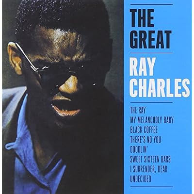 The Great Ray Charles