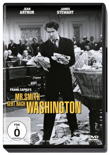 Preisvergleich Produktbild Mr. Smith geht nach Washington