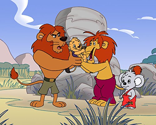 Blinky Bill Temporada 3 en formato DVD, serie de televisión infantil Pidax Animation 5