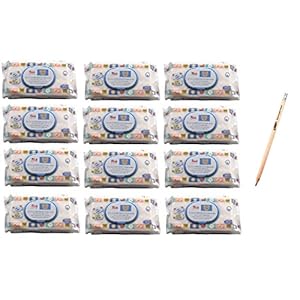 IRPot – eBOX 864 vochtdoekjes TRUDI Baby Care 12 CONF