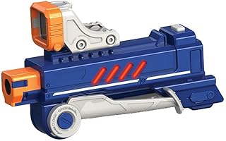 Silverlit- Lazer M.A.D. - Sharpshooting Module - Accesorio de Francotirador para Blaster +30M de Alcance, Color Juguete (86867)