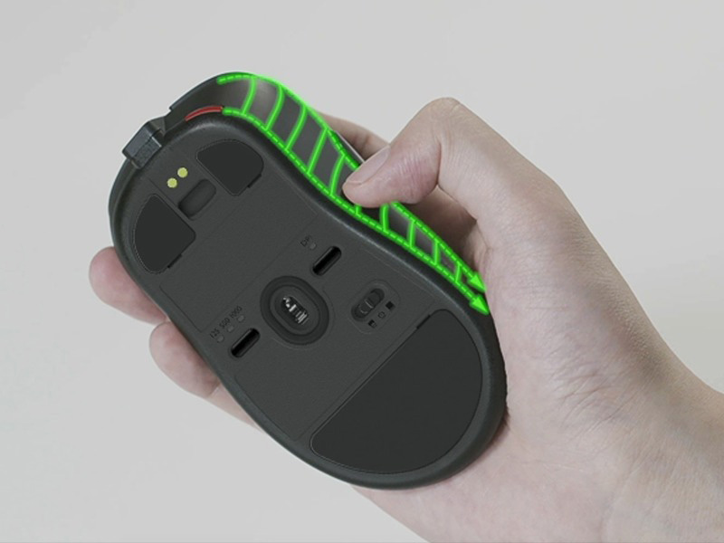 BenQ Zowie EC3-DW マウス EC3-DW ZOWIE India | Strive for Perfection With Our Gaming Gear