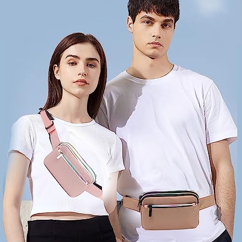 Marsupio da Donna, Elegante Marsupio Sportivo con