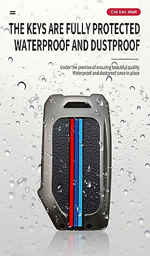 Coque de protection clé Kia étui télécommande ceed sportage 3 5 boutons - 4