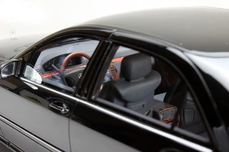 Amazon | Sold Out世界限定500台OTTO 1/18 メルセデス ベンツ Benz S55