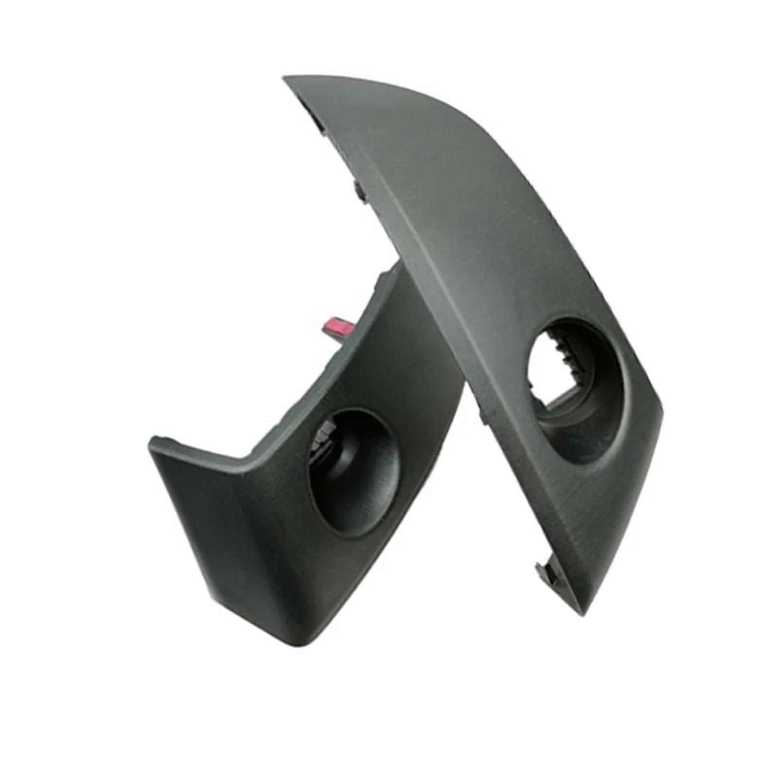 Dla Toyoty do Rav4 2006-2012 Centralna Dash A/C Outlet Pokrywa panelu wentylacyjnego 55412-42060-B0 55413-42070-B0 Kratka wentylacyjna AC (1 szt.) (1 para)