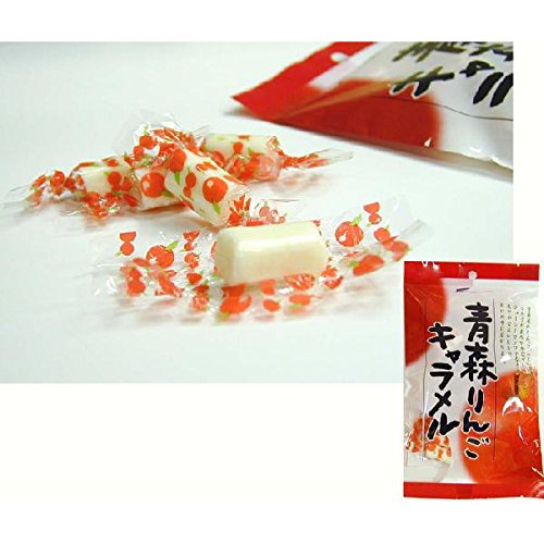 ラグノオささき 青森りんごキャラメル