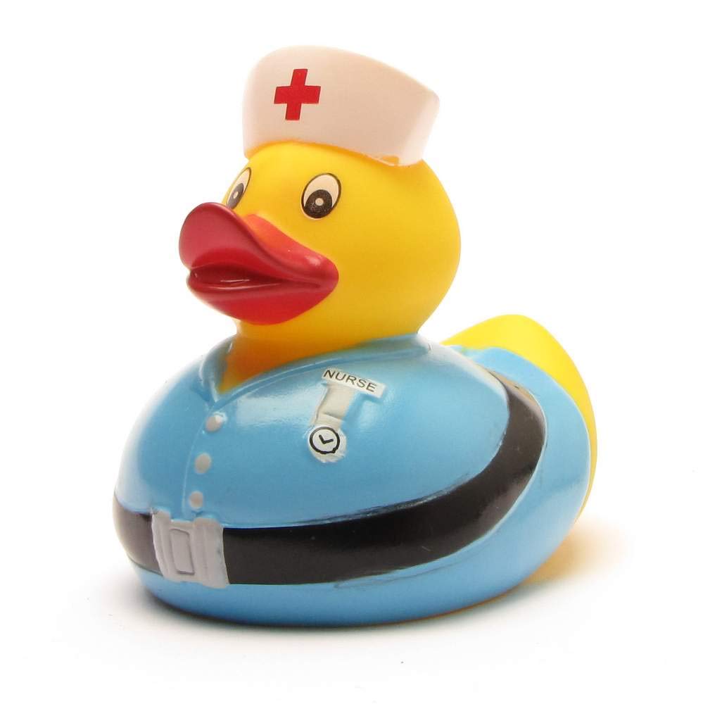 Nurse - Rubber Duck