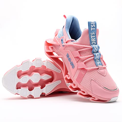 Image of TSIODFO Women's Sneakers Athletic Running Walking Shoes