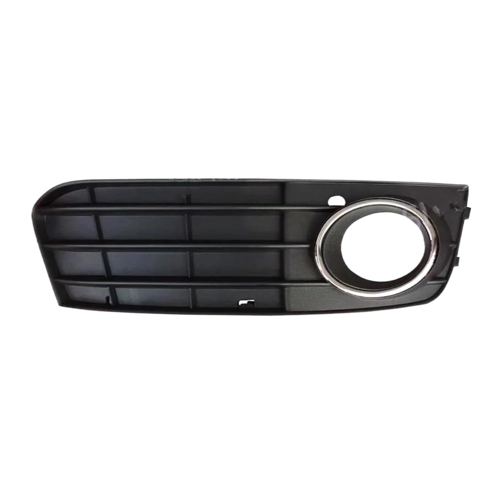Grille calandre avant pour A4 B8 2010 2011 cache phare antibrouillard droit