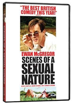 DVD Scenes of a Sexual Nature Book