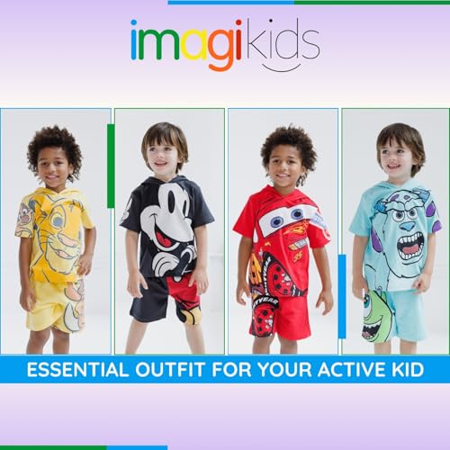 Disney Lion King Toddler Boys' Yellow 4T - image 3
