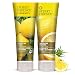 Desert Essence: Organics Shampoo + Conditioner Lemon, 8 oz Combo