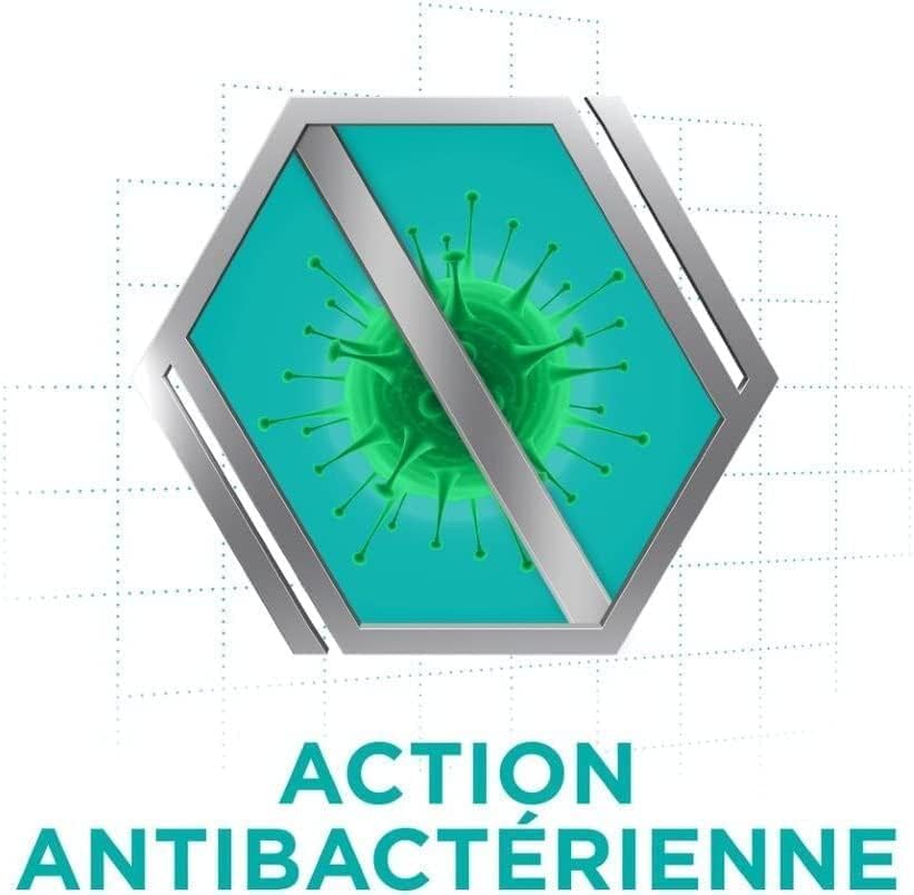 Polident Nettoyant Antibactérien pour Prothèses Dentaires Partielles et Complètes - Lot de 108 Comprimés pour Hygiène et Confort - Image secondaire