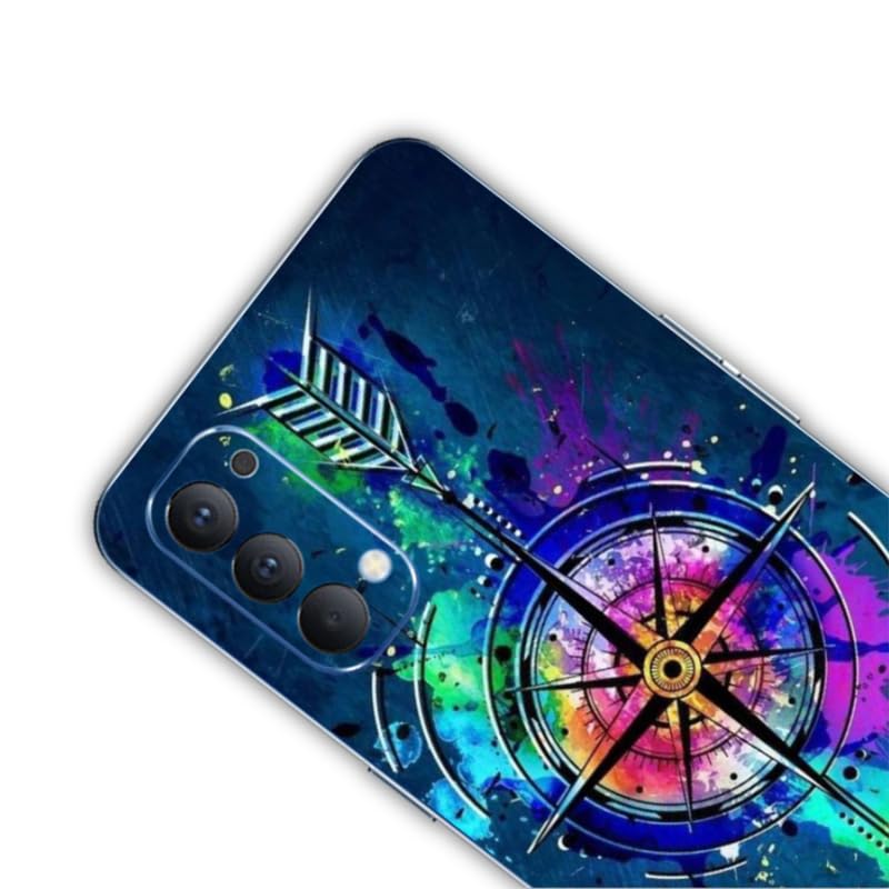 e_elliot 　Mサイズ4枚　SKINS TOPPINGS Premium Vinyl Mobile Skins: Personalize & Protect Your