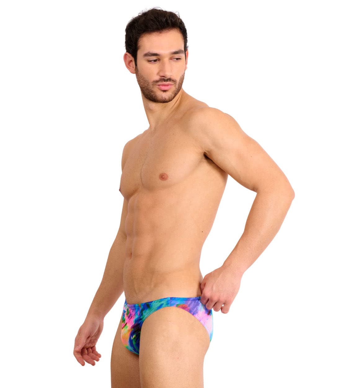 Kiniki Bañador Micro Brief Tan Through para Hombre (5.° generación)