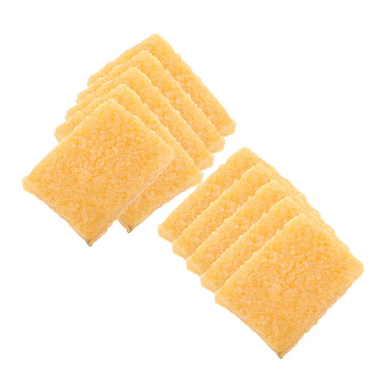 Sosoport Professional Skateboard Tape Cleaner Block Small Skateboard Tape Eraser Sandpaper Eraser Block