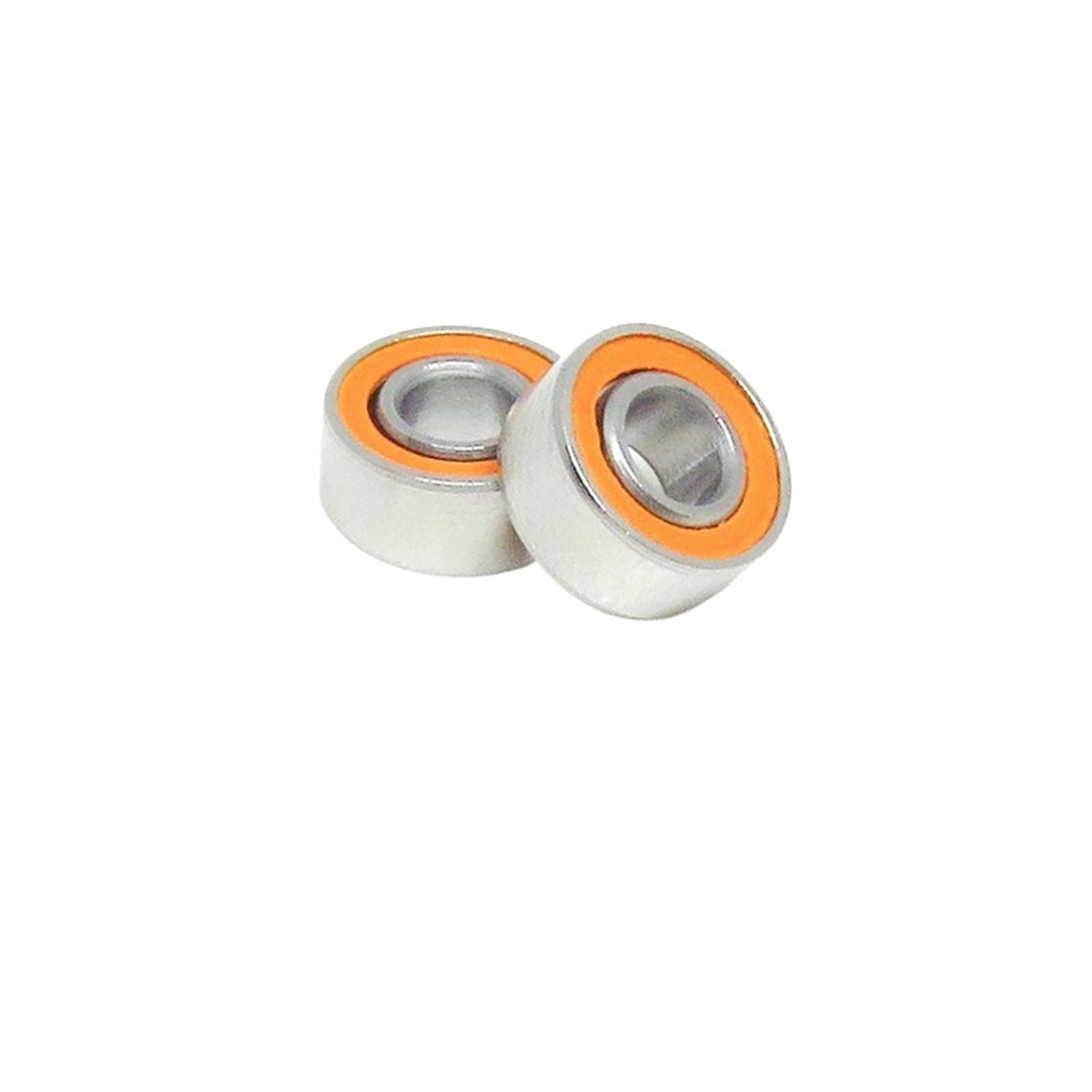 Roulement S683RS céramique 3x7x3 pour des lancers fluides à la pêche