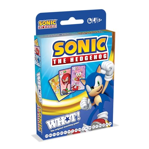 whot! sonic the hedgehog - vue 3