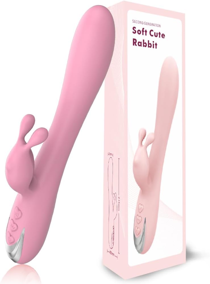 BGMKE Deep Percussion Tissue Handheld Portable Body Muscle Back Super Quiet for Gym/Office/Home/Post-Workout Recovery Women USB Charging 100% Waterproof Pink (Gift for Women)