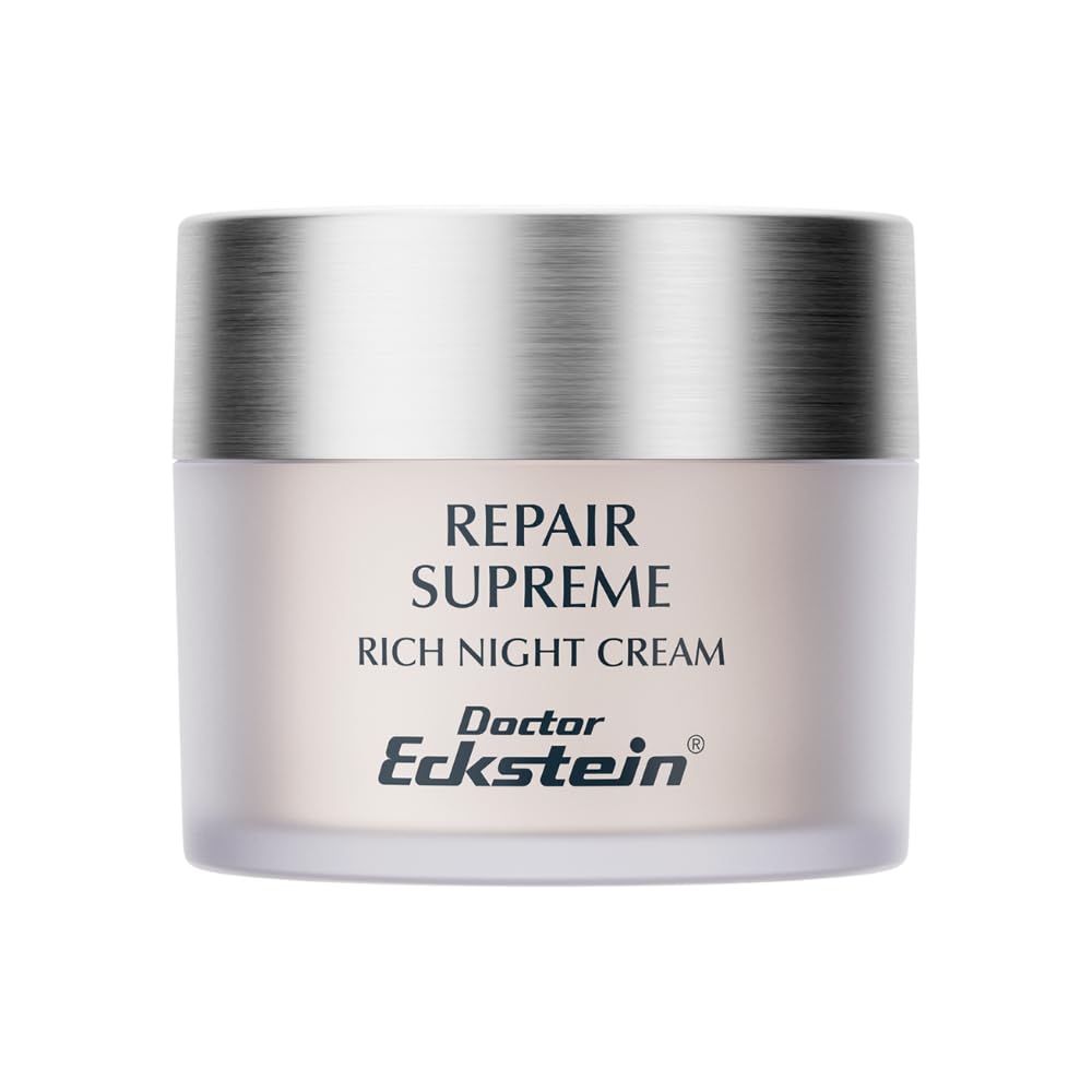 Doctor Eckstein Repair Supreme – Nachtcreme mit Bifida Ferment, Jojobaöl & Mango-Butter für anspruchsvolle Haut