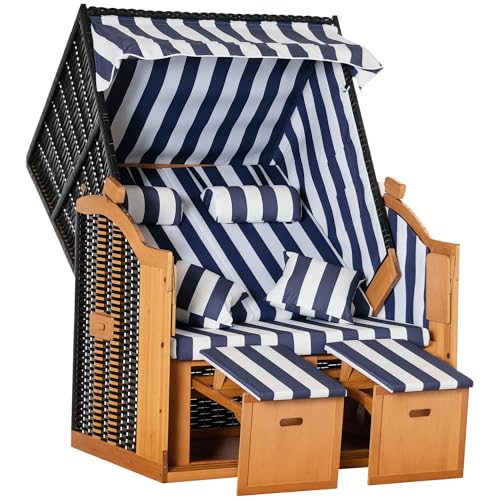 Outsunny® Strandkorb