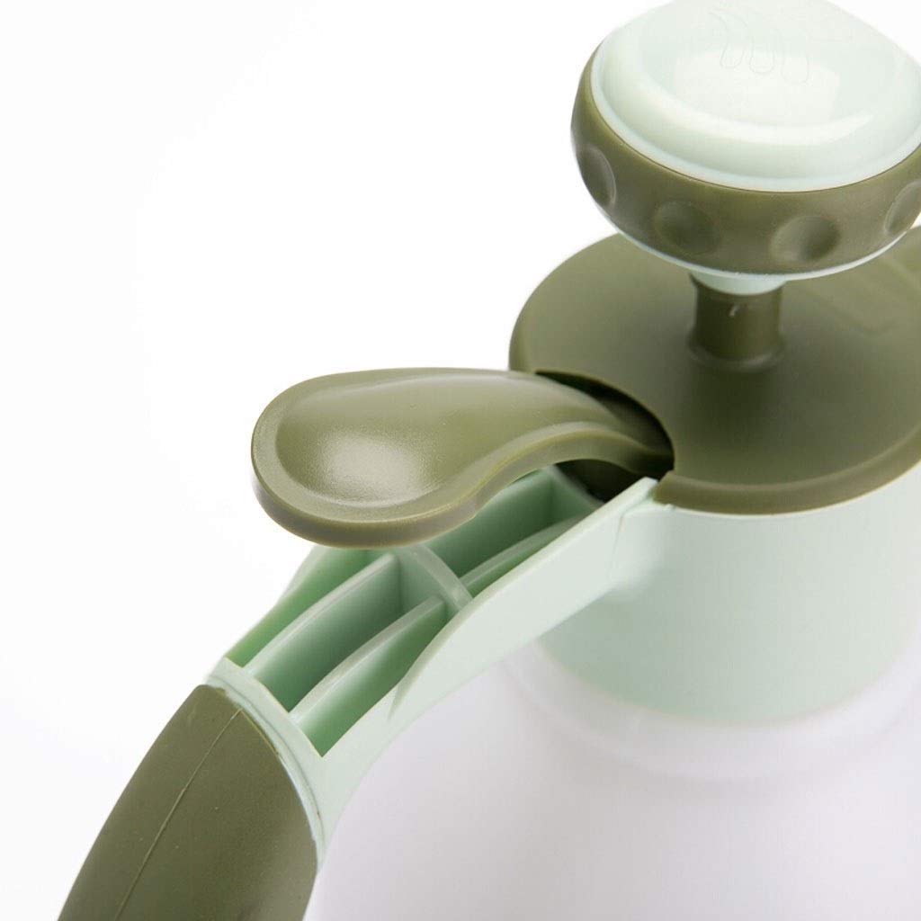 Generisch Diese 1,2-Liter-Druckgießkanne für den Außenbereich mit Langer Öffnung ist EIN pneumatisches Bewässerungswerkzeug für den Haushalt und eignet Sich ideal zum Gießen und einfachen Befüllen.