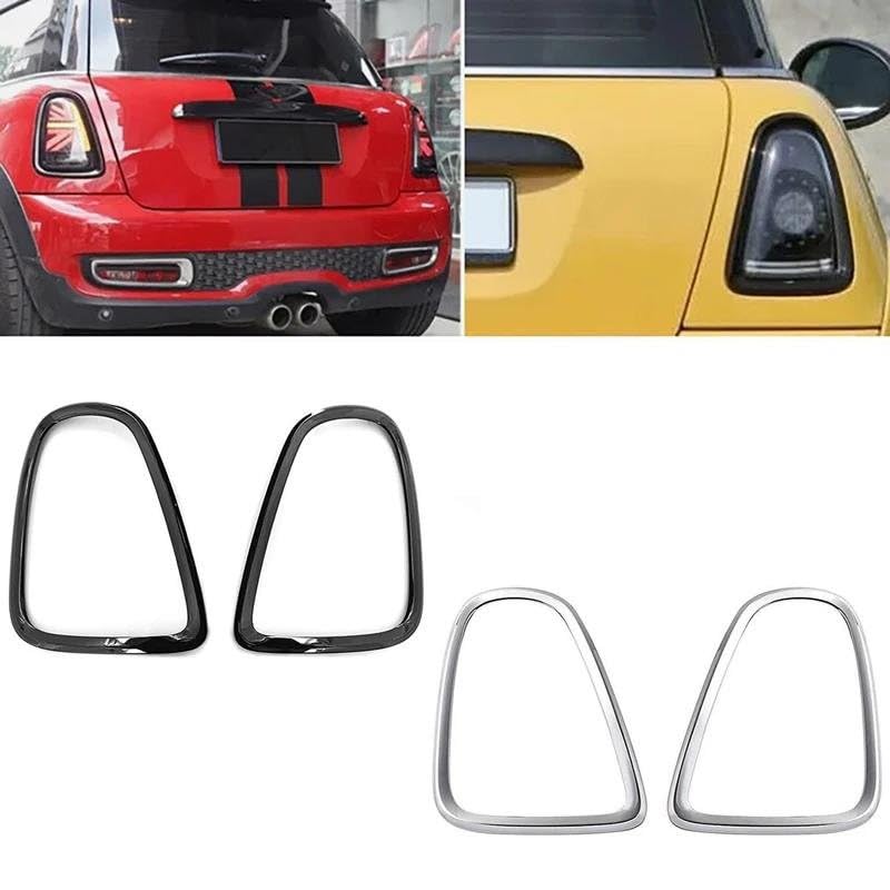 Couvercle arrière de feu pour Mini Cooper R55 R56 rénovation - 2