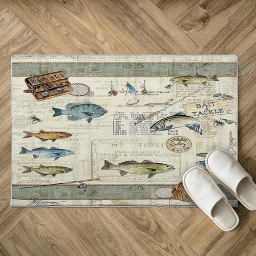 Tapete decorativo 2x3 ft para interiores miniatura 5