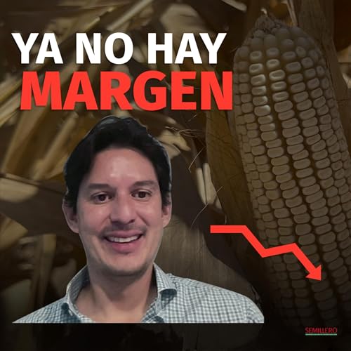 Ma&iacute;z barato, urea cara, &iquest;Qu&eacute; est&aacute; pasando en el campo? | Fernando Cruz (GCMA)