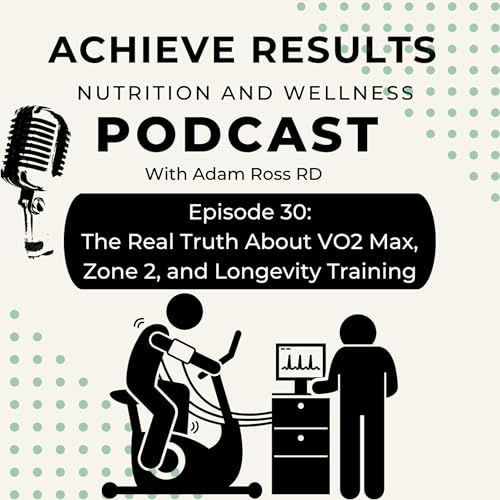 The Real Truth About VO2 Max, Zone 2, and Longevity Training