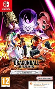 Dragon Ball: The Breakers - Edycja Specjalna