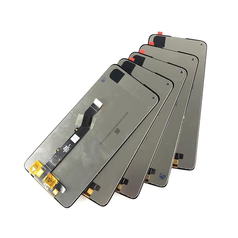 Solution écran noir Motorola Moto G9 Plus bloc LCD et tactile - 5