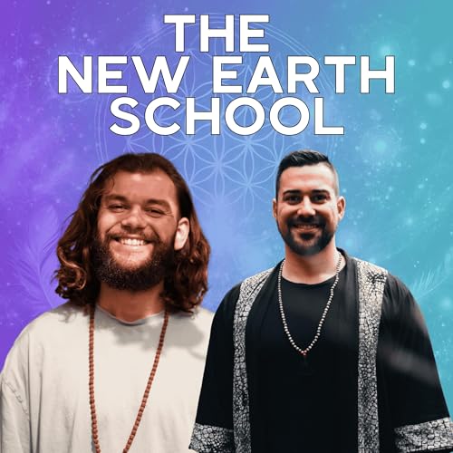The new Earth School cover art