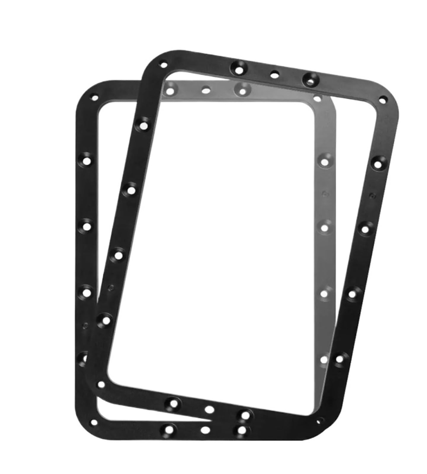 2 pezzi di pellicola ricambio rapido con design integrato in resina for stampante 3D(8pcs)