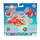 Giochi Preziosi Petronix Defender Pup-E, Mission Welpe mit mechanischer Funktion, Actionfigur 12 cm, verwandelbarer Superheld für Kinder ab 3 Jahren