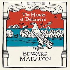 Couverture de The Hawks of Delamere